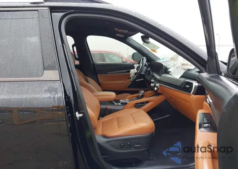 2024 Kia Telluride Sx X-Line from USA, damaged, VIN 5XYP5DGC8RG529307